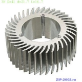 Радиаторы и охладители 3W D-41 L16.7