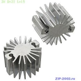 Радиаторы и охладители 2W D23 L15