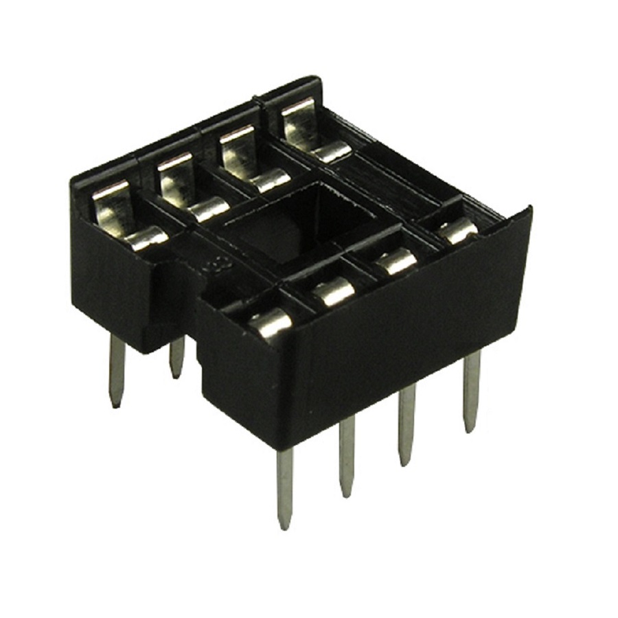 Панелька для микросхемы SCS-08