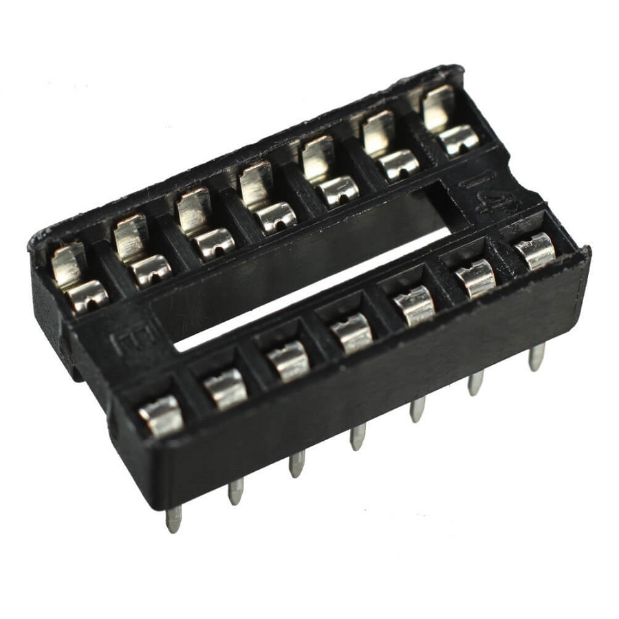 Панелька для микросхемы SCS-14