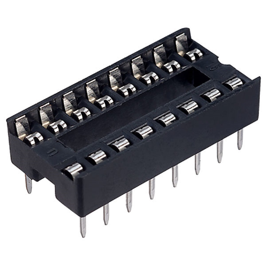 Панелька для микросхемы SCS-16