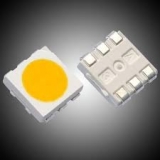 Светодиоды SMD 5050 W 12-14Lm 5500-7000K 3V 60mA
