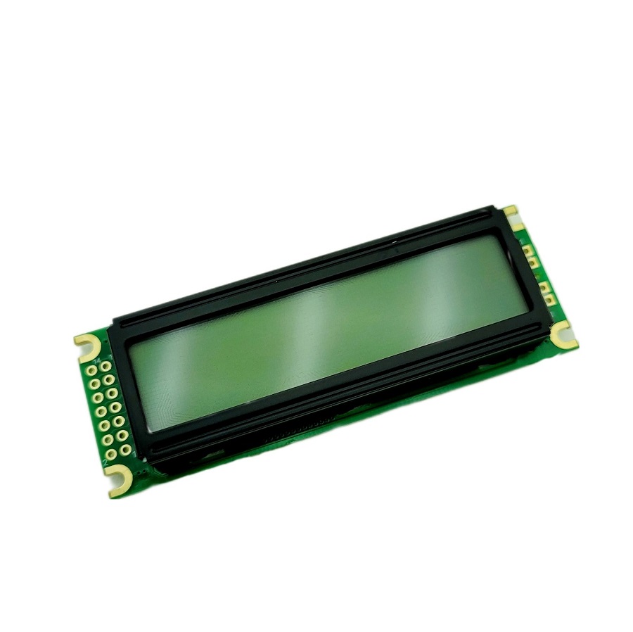 Дисплей LCD1602A Желтый - изображение 1