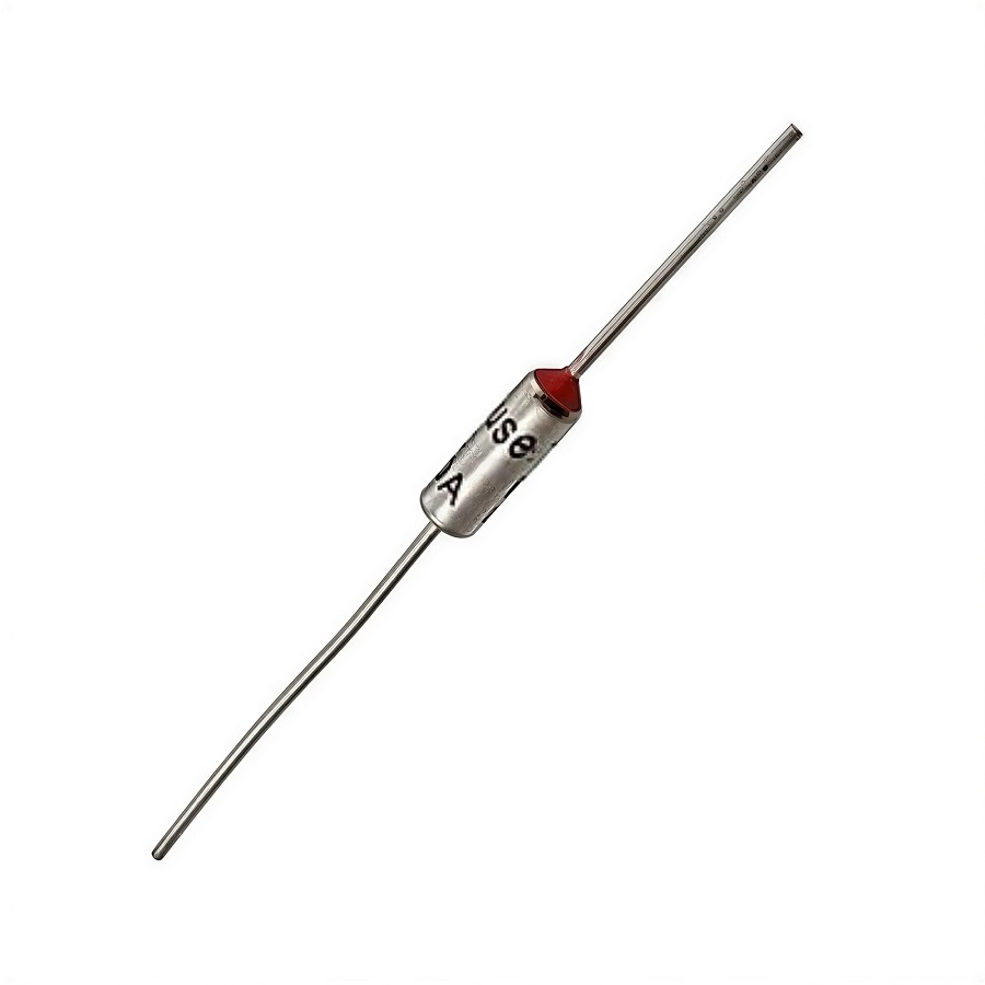 Термопредохранитель 142°С 15A 250V