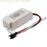 Драйвер AC(100-240) DC25V 0,35A (4...8) 1W LED