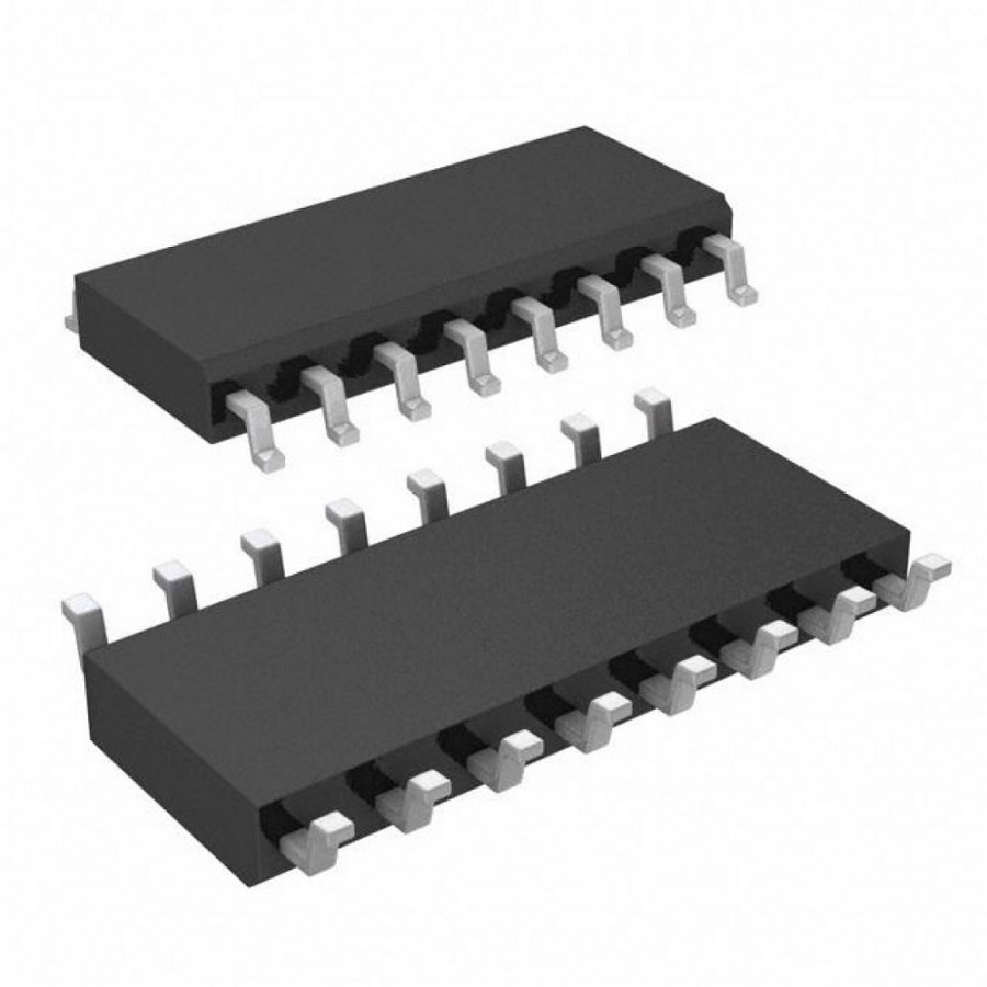 Микросхема MAX232ACSE - изображение 1