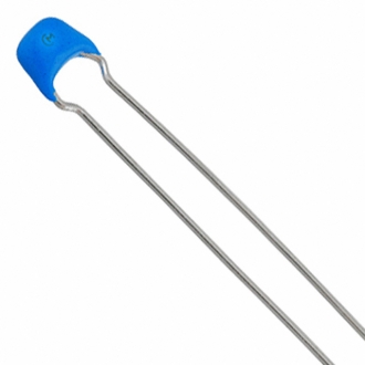 Конденсаторы керамические 18pf (X7R) 50v ± 10%