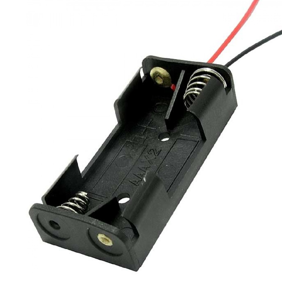 Отсек батарейный BH421 AAA 2x1