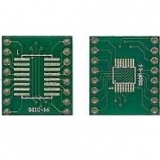 Плата SOIC16 и SSOP16