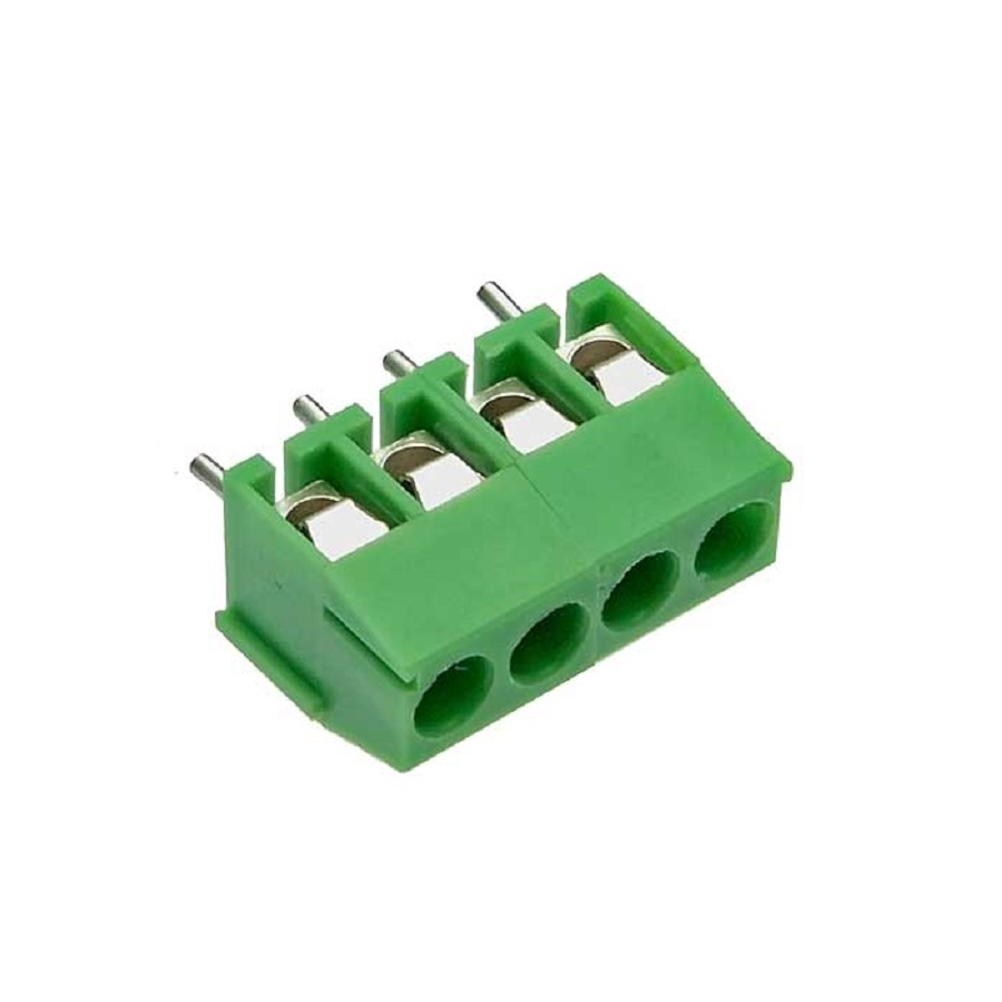 Клеммная колодка XY304V-A-04P 5.0mm