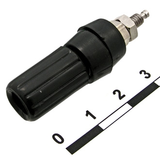 Штекера, Гнёзда 10-0021 Zinc black