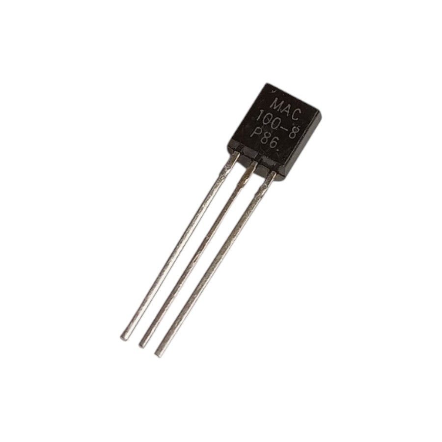 Тиристор низковольтный MCR100-8 MCR100-8G