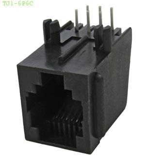 Разъёмы TJ1-6P6C