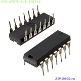 Микроконтроллеры PIC16F676-1/P