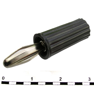 Штекера, Гнёзда 10-0067 a AL black