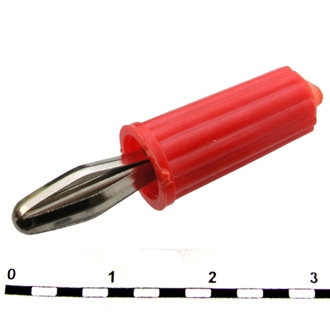 Штекера, Гнёзда 10-0067 a AL red