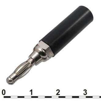 Штекера, Гнёзда 10-0072 black