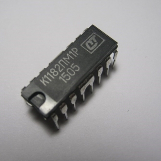 Микросхемы питания К1182ПМ1Р - изображение 1