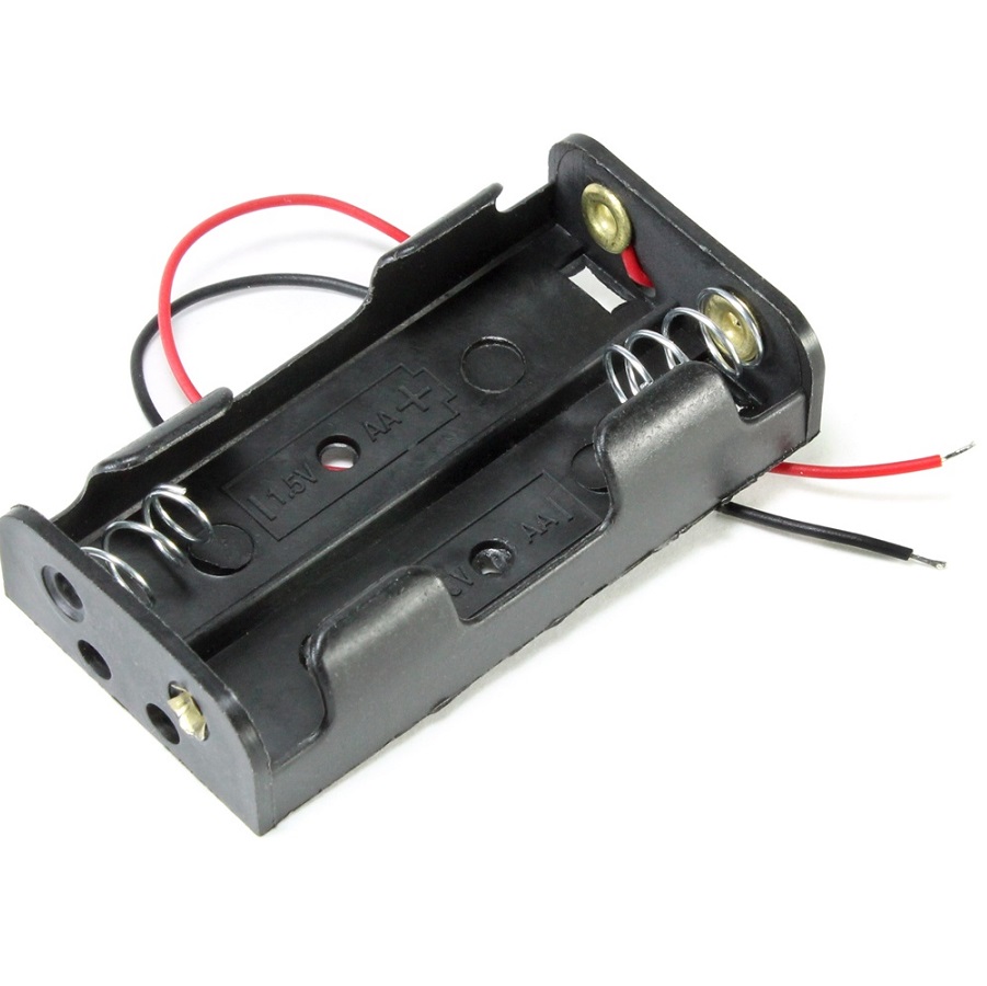 Батарейный отсек BH321 AA 2x1