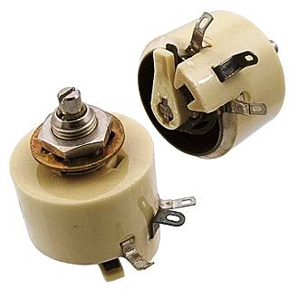 Резисторы переменные ППБ-3Б 3К3 - изображение 1