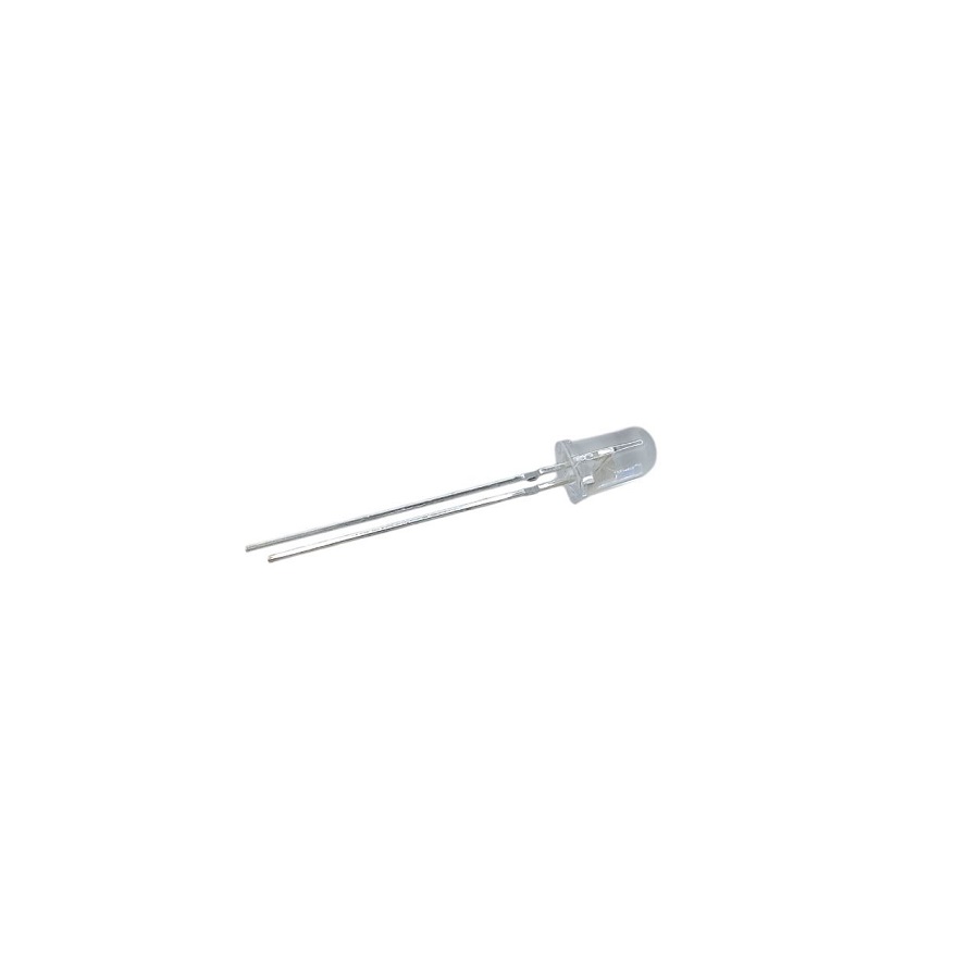 Светодиод 5RGWC 30000mcd 3.4v