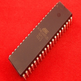 Микроконтроллеры ATmega8535-16PU