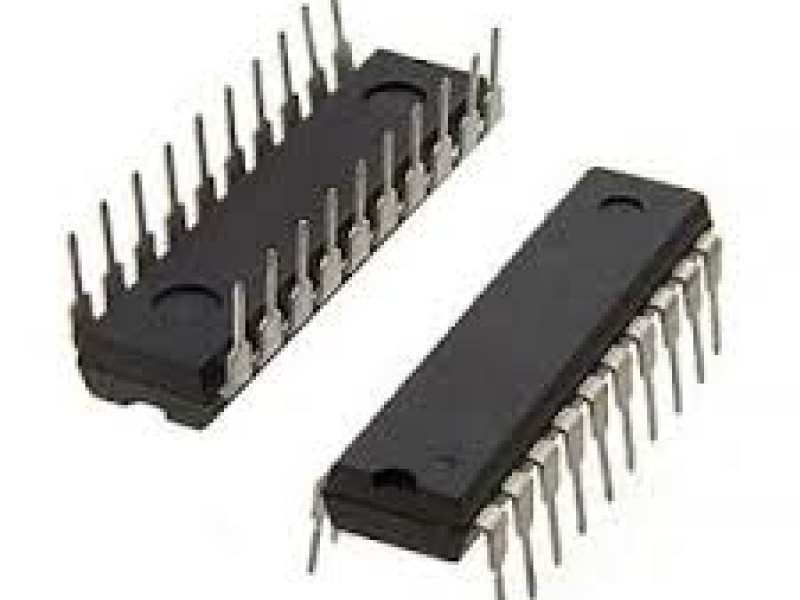 АЦП, ЦАП, компараторы AD7302BN