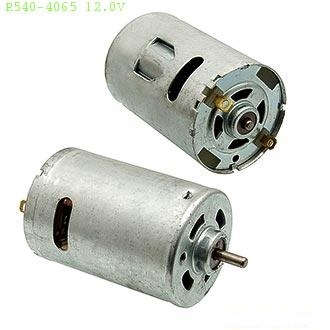 Двигатели DC R540-4065 DS 12.0v