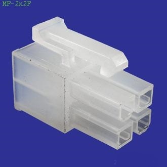 Разъёмы питания низковольтные MF 2x2 F