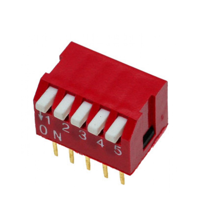 Переключатель DP-05 (SWD3-5) - изображение 1
