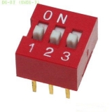 DIP переключатели DS-03