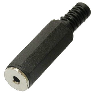 Аудио разъёмы 7-0098/NP-316 stereo 2.5mm - изображение 1