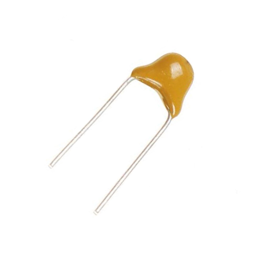 Конденсатор 100pF 50V NPO