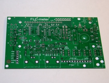 Печатные платы для электронных устройств FLC-meter SMD