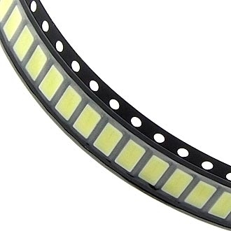 Светодиоды SMD 5730 W 40-50Lm