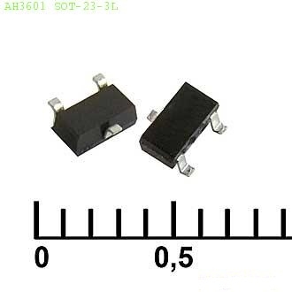 Датчики AH3601