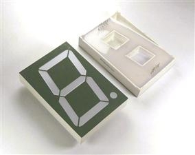 Цифровые светодиодные индикаторы CPD-2311SG1A-/A