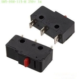 Микропереключатели SM5-00N-15