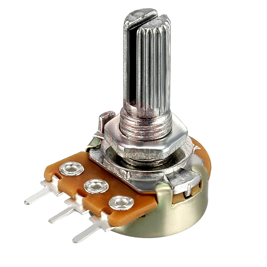 Резистор переменный 16K1 F 10k