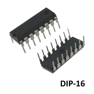 Логика HCF4050BE