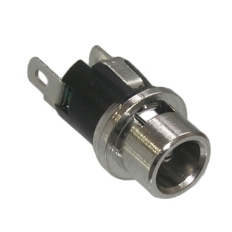 Разъёмы питания штырьковые DC-04A