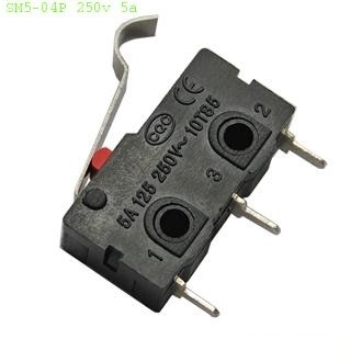 Микропереключатель: SM5-04P
