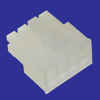 Разъёмы питания низковольтные MF-2x4F + Terminal - изображение 1