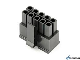Разъёмы питания низковольтные 43025-1000—MOLEX