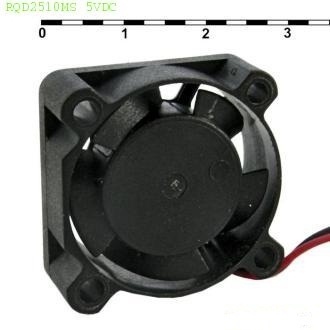 Вентиляторы DC RQD2510MS 5VDC