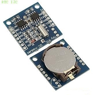 Ардуино RTC I2C