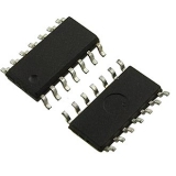 Микросхема LM324 - изображение 1