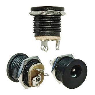 Разъёмы питания штырьковые TC-022 2.0mm - изображение 1