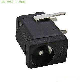 Разъёмы питания штырьковые TC-002 1.0mm