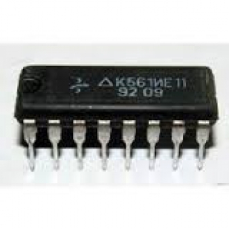 Отечественные микросхемы К561ИЕ11